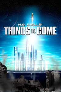 Things to Come - Poster