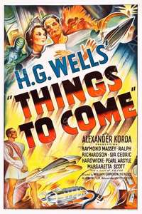 Things to Come - Poster