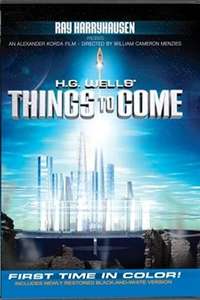 Things to Come - Poster