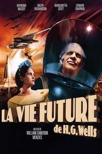 Things to Come - Poster