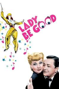 Lady Be Good - Posters