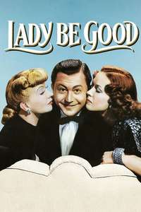 Lady Be Good - Posters