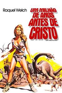 One Million Years B.C. - Poster