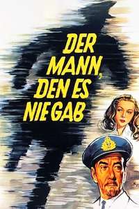 The Man Who Never Was - Poster
