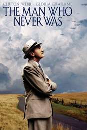 The Man Who Never Was