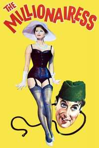 The Millionairess - Poster