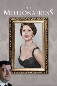 The Millionairess - Poster