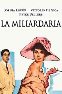 The Millionairess - Poster