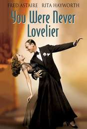 You Were Never Lovelier