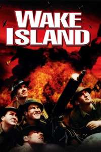 Wake Island - Poster