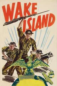 Wake Island - Poster