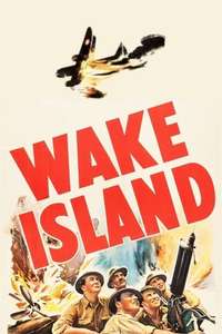 Wake Island - Poster