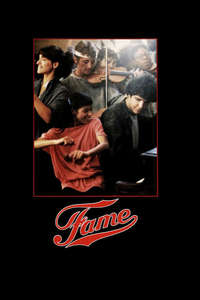 Fame - Poster