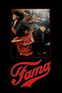 Fame - Poster