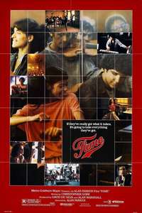 Fame - Poster