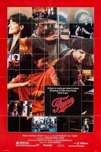 Fame - Poster