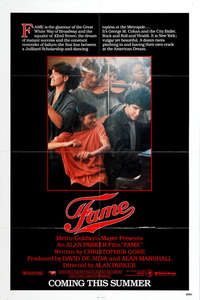 Fame - Poster