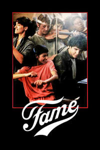 Fame - Poster