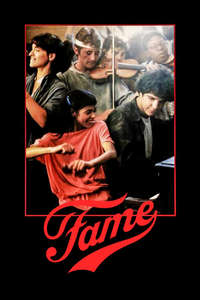 Fame - Poster
