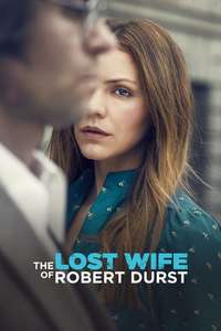 The Lost Wife of Robert Durst - Poster