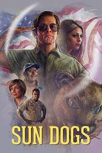 Sun Dogs - Poster