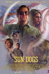 Sun Dogs - Poster