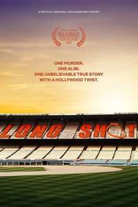Long Shot - Poster