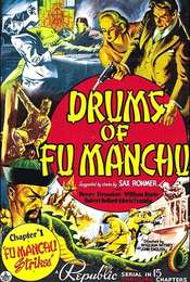 Drums of Fu Manchu