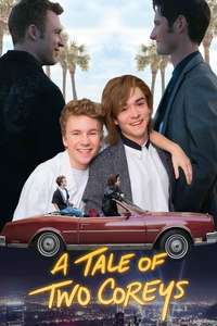 A Tale of Two Coreys - Poster