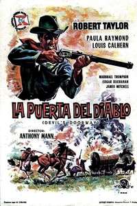 Devil's Doorway - Poster