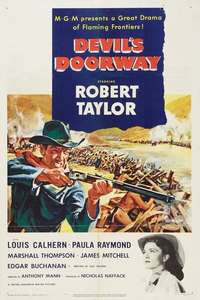 Devil's Doorway - Poster