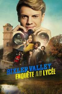 Bixler High Private Eye - Posters