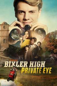 Bixler High Private Eye - Posters