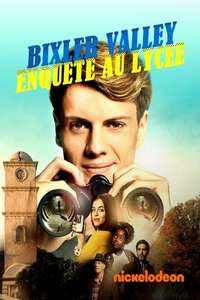 Bixler High Private Eye - Posters