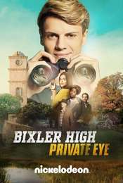 Bixler High Private Eye