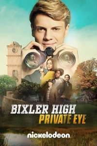 Bixler High Private Eye - Posters