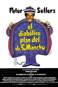 The Fiendish Plot of Dr. Fu Manchu - Posters