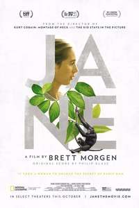 Jane - Posters