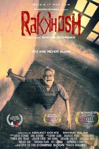 Rakkhosh - Poster