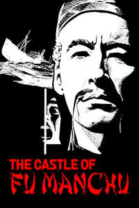 The Castle of Fu Manchu - Posters