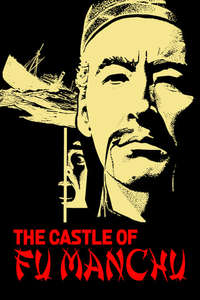 The Castle of Fu Manchu - Posters