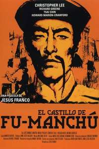 The Castle of Fu Manchu - Posters