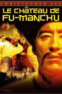 The Castle of Fu Manchu - Posters