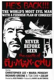 The Castle of Fu Manchu