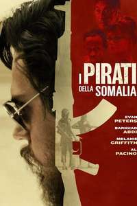 The Pirates of Somalia - Poster
