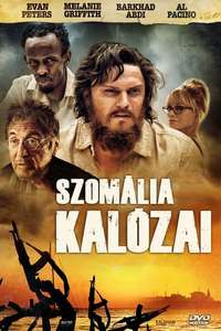 The Pirates of Somalia - Poster