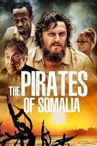 The Pirates of Somalia - Poster