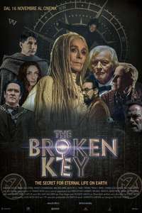 The Broken Key - Poster
