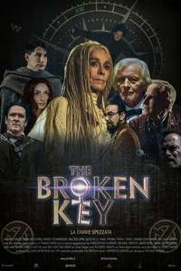 The Broken Key - Poster