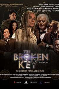 The Broken Key - Poster